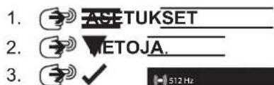 MILWAUKEE M12 PL-0C - TIETOA-valikkosivu - 1