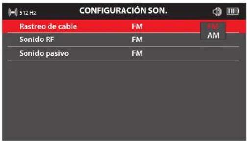 MILWAUKEE M12 PL-0C - Confi guración son. - 3