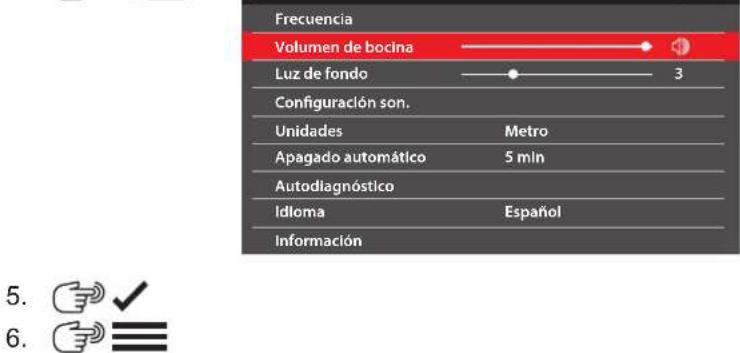MILWAUKEE M12 PL-0C - Volumen de bocina - 2