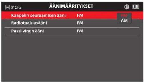 MILWAUKEE M12 PL-0C - Äänimääritykset - 2