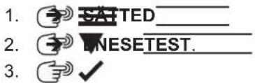 MILWAUKEE M12 PL-0C - Enesetesti funktsioon - 1