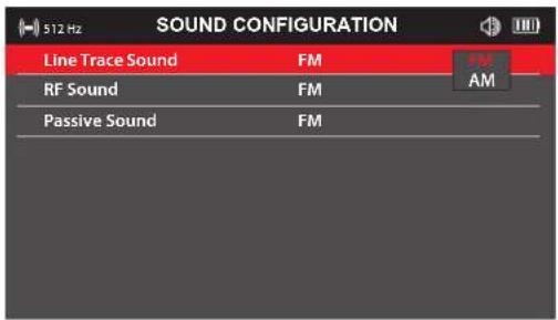 MILWAUKEE M12 PL-0C - Sound configuration - 2