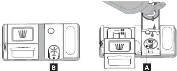 IKEA LAGAN 306.273.64 - Loputusvahendi dosaatori taitmine - 1