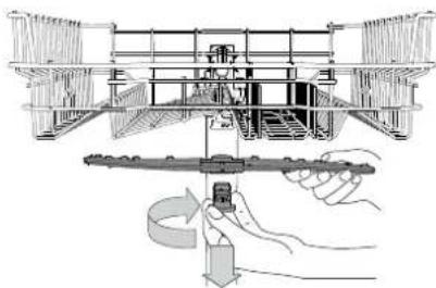 IKEA LAGAN 306.273.64 - Nahodne prerušenia - 1