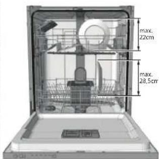 IKEA LAGAN 306.273.64 - Ust rafin yuksekliginin ayarlanmasi - 4
