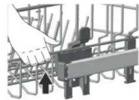 IKEA LAGAN 306.273.64 - Ylakorin korkeudensaataminen - 2