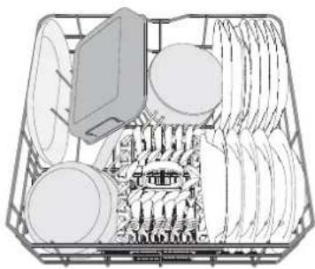 IKEA LAGAN 306.273.64 - Foldable flaps with adjustable position - 1