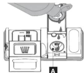 IKEA LAGAN 306.273.64 - Napelnianie dozownika plynabyszczajacego - 2