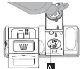 IKEA LAGAN 306.273.64 - Klarspulersponderauffullen - 2