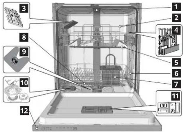 IKEA LAGAN 306.273.64 - Descrierea produsului - 1