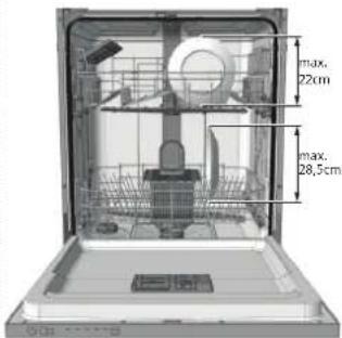 IKEA LAGAN 306.273.64 - Cestello portaposate - 3