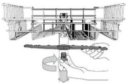 IKEA LAGAN 306.273.64 - Smidzinasanasvirutirijsana - 1