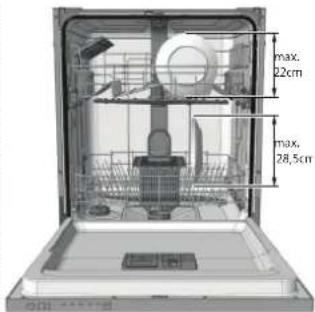 IKEA LAGAN 306.273.64 - Nastavenie vysky vrchného kosa - 4