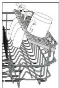 IKEA LAGAN 306.273.64 - A felso kosar magassaganak beallitasa - 5