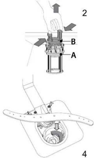 IKEA LAGAN 306.273.64 - CbDMnHaHATA MaunHa He Tpr6Ba Da ce n3non3Ba 6e3    fNtprnnn aKo fNtbpBte paXna6eH. - 2