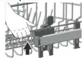 IKEA LAGAN 306.273.64 - PerynpoBkA BbICoTbBepXHeKop3HbI - 2