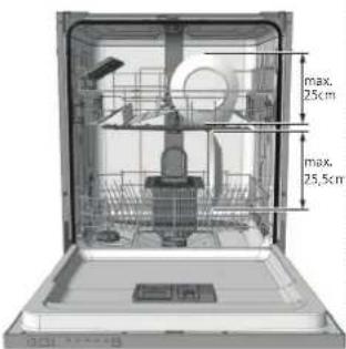 IKEA LAGAN 306.273.64 - Nastavenie vysky vrchného kosa - 3