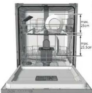 IKEA LAGAN 306.273.64 - Ust rafin yuksekliginin ayarlanmasi - 3