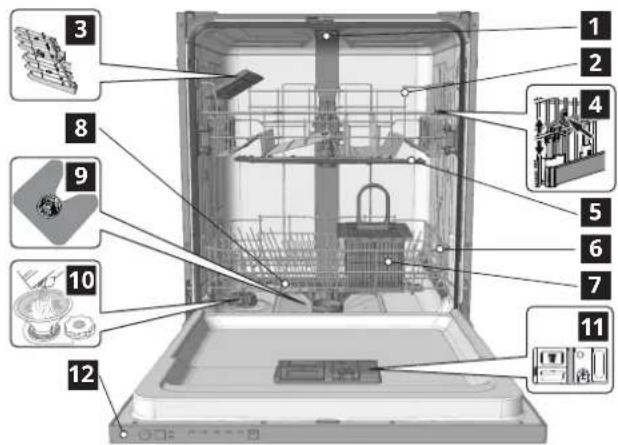 IKEA LAGAN 306.273.64 - Produktbeskrivning - 1