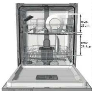 IKEA LAGAN 306.273.64 - Primygtinai rekomenduojame lentynelés aukséo nereguluioti, kai ji pilna. NIEKADA nebandykite lentynelés nuleisti ar pakelti tik vienoje puseje. - 3
