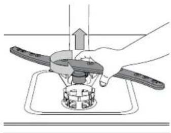IKEA LAGAN 306.273.64 - Puskurtme kollarin temizlenmesi - 2
