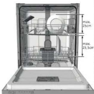 IKEA LAGAN 306.273.64 - Ajustar a.altura do cesto superior - 3