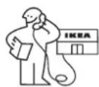 IKEA LAGAN 306.273.64 - Hur du nár oss om du behöver vär service - 1