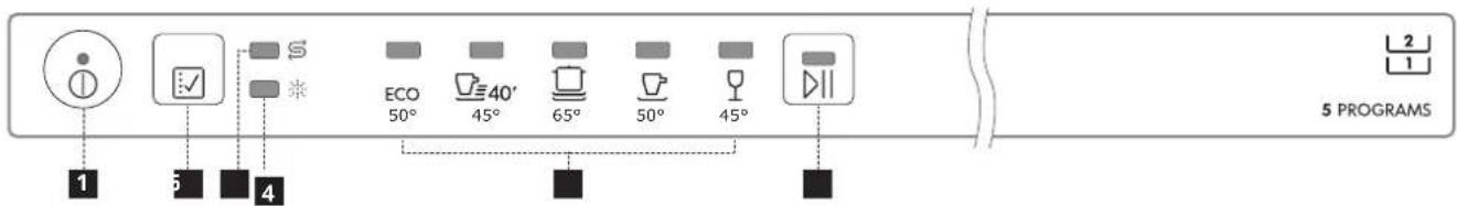 IKEA LAGAN 306.273.64 - Ta6no 3a ynpablenne - 1
