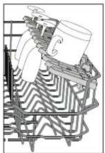 IKEA LAGAN 306.273.64 - Ulemise resti korguse reguleerimine - 5