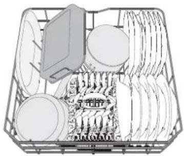 IKEA LAGAN 306.273.64 - Cestello superiore - 1