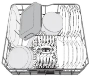 IKEA LAGAN 306.273.64 - Sammenleggbare klaffer med regulerbar posisjon - 2