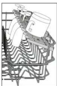 IKEA LAGAN 306.273.64 - Panier supérieur - 1