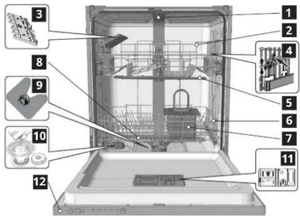 IKEA LAGAN 306.273.64 - Toote kirjeldus - 1