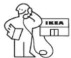 IKEA LAGAN 306.273.64 - IKEA seadmete MÜGUJÄRGNE klienditurgi - 1