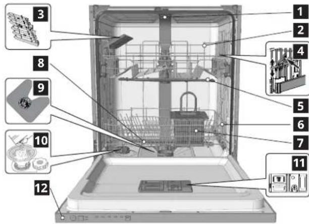 IKEA LAGAN 306.273.64 - Opis izdelka - 1