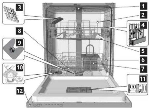 IKEA LAGAN 306.273.64 - Izstrādājuma apraksts - 1