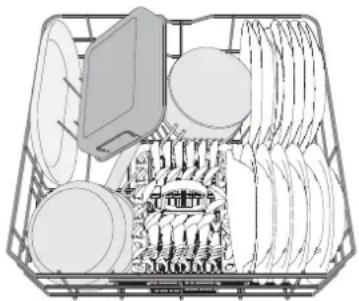IKEA LAGAN 306.273.64 - Ajuste de la alta de la bandeja superior - 5