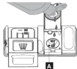 IKEA LAGAN 306.273.64 - Huuhtelukirkastesäiliön tayttäminen - 2