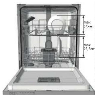 IKEA LAGAN 306.273.64 - Zgornja kosara - 3