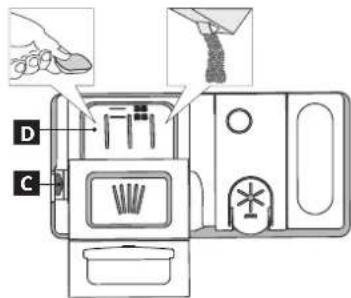 IKEA LAGAN 306.273.64 - 50DEUTSCH - 1