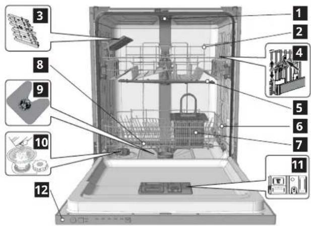 IKEA LAGAN 306.273.64 - aJalalglab - 2