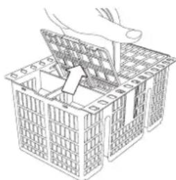 IKEA LAGAN 306.273.64 - Underkorg - 1