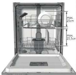 IKEA LAGAN 306.273.64 - Ajuster la hauteur du panier supérieur - 3