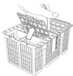 IKEA LAGAN 306.273.64 - Nederste kury - 1