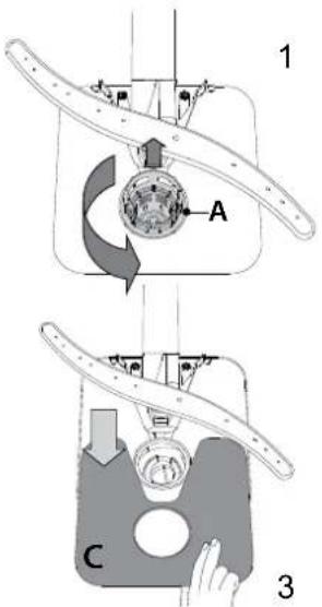 IKEA LAGAN 306.273.64 - El lavavajillas no se debe usar sin filtros o si el filtro está suelto. - 1