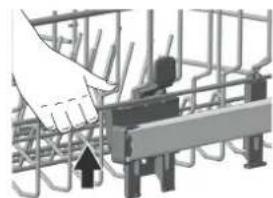 IKEA LAGAN 306.273.64 - Nastavení vyšky horního kõse - 2