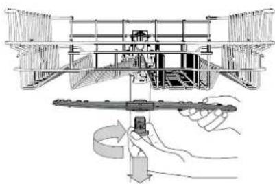 IKEA LAGAN 306.273.64 - Cischenje filtrirnega sklopa - 3