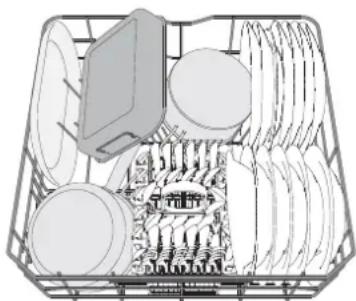 IKEA LAGAN 306.273.64 - Fällbara koppställ med justerbart lage - 2