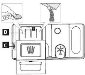 IKEA LAGAN 306.273.64 - 307PYCCKN - 1
