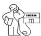 IKEA LAGAN 306.273.64 - Kako stopiti v stik z nami, ce potrebujete naš storitve - 1